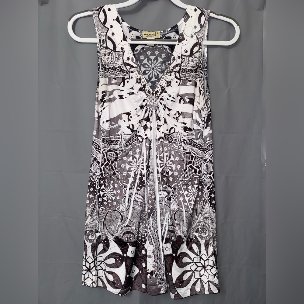 One World Top Size S